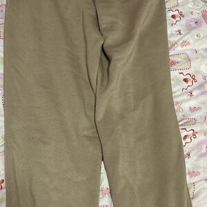 Tan Pants